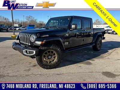 2021 Jeep Gladiator Crew Cab 4WD Pickup for sale #551825 - photo 1