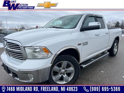 Used 2013 Ram 1500 Big Horn Quad Cab for sale #581815 - photo 1