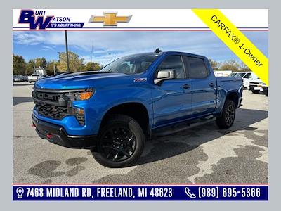 2022 Chevrolet Silverado 1500 Crew Cab 4WD Pickup for sale #585750A - photo 1
