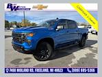 2022 Chevrolet Silverado 1500 Crew Cab 4WD Pickup for sale #585750A - photo 1