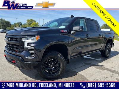 2022 Chevrolet Silverado 1500 Crew Cab 4WD Pickup for sale #593855 - photo 1