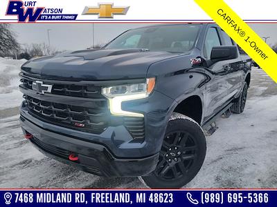 2022 Chevrolet Silverado 1500 Crew Cab 4WD Pickup for sale #599775B - photo 1