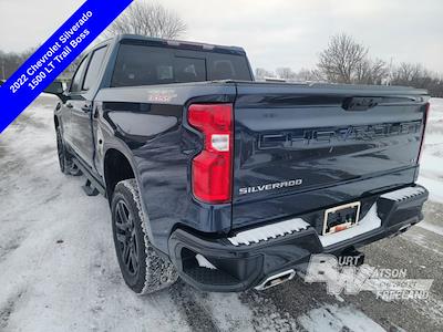 2022 Chevrolet Silverado 1500 Crew Cab 4WD Pickup for sale #599775B - photo 2