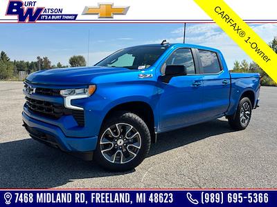 2022 Chevrolet Silverado 1500 Crew Cab 4WD Pickup for sale #608061A - photo 1