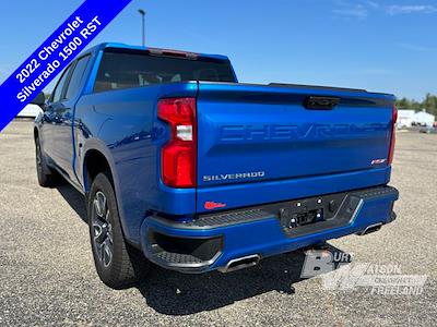 2022 Chevrolet Silverado 1500 Crew Cab 4WD Pickup for sale #608061A - photo 2