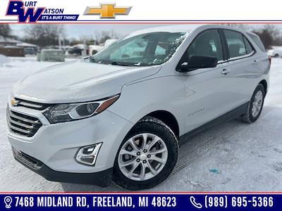 Used 2018 Chevrolet Equinox LS for sale #636513 - photo 1