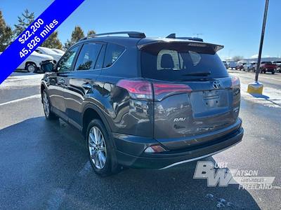 Used 2017 Toyota RAV4 Limited for sale #643833 - photo 2