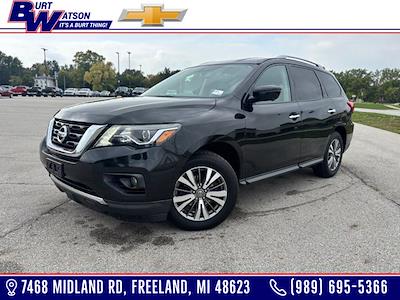 Used 2019 Nissan Pathfinder - photo 1