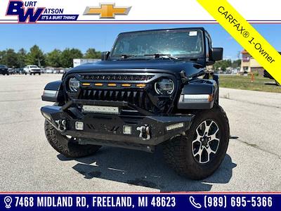 2021 Jeep Wrangler 4x4 SUV for sale #648794 - photo 1