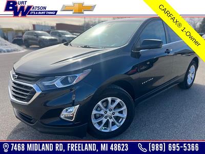 Used 2020 Chevrolet Equinox - photo 1