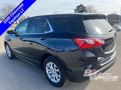 Used 2020 Chevrolet Equinox - photo 1