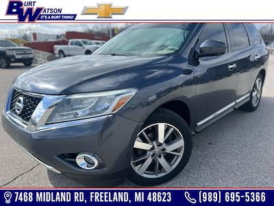 Used 2013 Nissan Pathfinder - photo 1