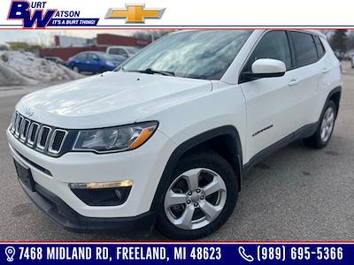 Used 2019 Jeep Compass - photo 1