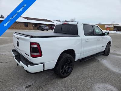 Used 2021 Ram 1500 Lone Star Crew Cab for sale #683036 - photo 2