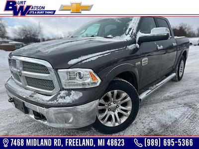 Used 2015 Ram 1500 Laramie Crew Cab for sale #684152 - photo 1