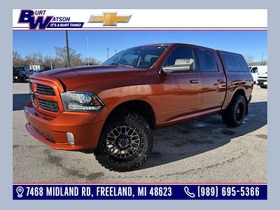 2013 Ram 1500 Crew Cab 4WD Pickup for sale #690336 - photo 1