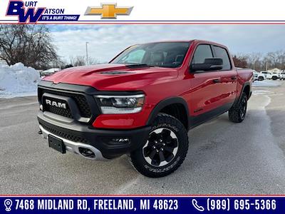 2023 Ram 1500 Crew Cab 4WD Pickup for sale #700467 - photo 1