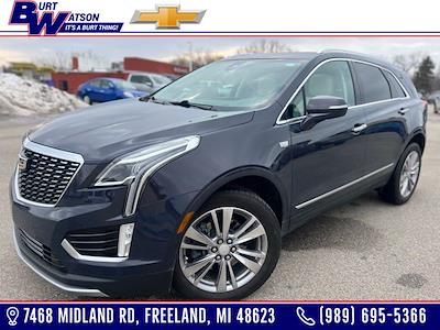 2024 Cadillac XT5 FWD SUV for sale #723930A - photo 1