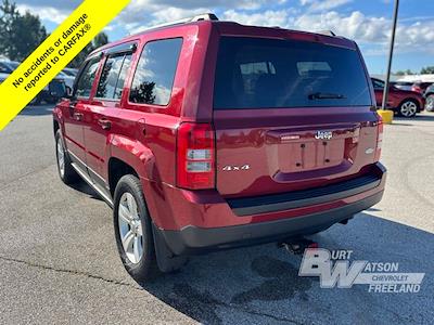 Used 2014 Jeep Patriot Latitude 4WD SUV for sale #734878 - photo 2