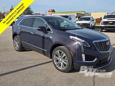 Used 2024 Cadillac XT5 Premium Luxury for sale #742094 - photo 1