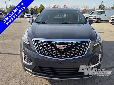 Used 2024 Cadillac XT5 Premium Luxury for sale #742094 - photo 2