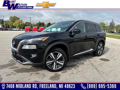 Used 2023 Nissan Rogue SL for sale #757128B - photo 1