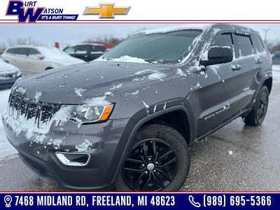 Used 2017 Jeep Grand Cherokee Laredo for sale #773317B - photo 1