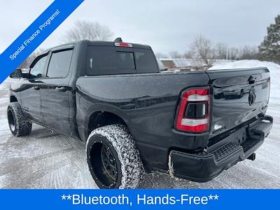 Used 2019 Ram 1500 Rebel Crew Cab for sale #837325 - photo 2