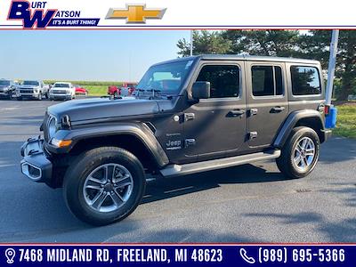 2021 Jeep Wrangler 4WD SUV for sale #867228 - photo 1