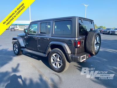 2021 Jeep Wrangler 4WD SUV for sale #867228 - photo 2