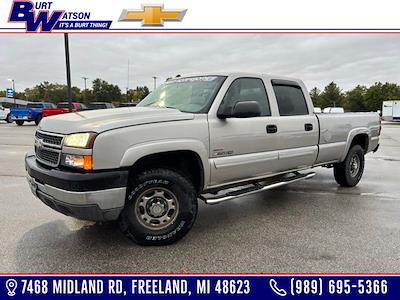 2005 Chevrolet Silverado 2500 Crew Cab 4WD Pickup for sale #968013 - photo 1