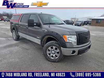 Used 2012 Ford F-150 XLT SuperCrew Cab for sale #A49886 - photo 1