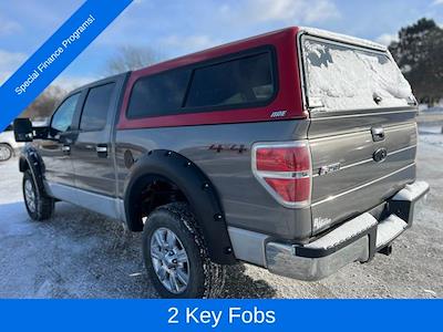 2012 Ford F-150 SuperCrew Cab 4WD Pickup for sale #A49886 - photo 2