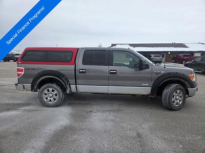 Used 2012 Ford F-150 XLT SuperCrew Cab for sale #A49886 - photo 2