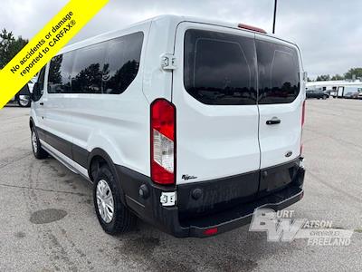 Used 2019 Ford Transit 350 XLT Passenger Van for sale #A60135A - photo 2