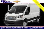 2016 Ford Transit 250 Low Roof RWD Empty Cargo Van for sale #A73332 - photo 1