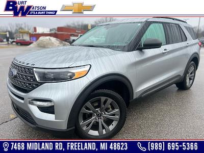 Used 2021 Ford Explorer - photo 1