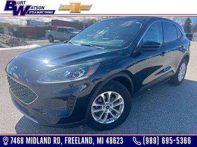 Used 2021 Ford Escape - photo 1