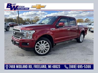 2019 Ford F-150 SuperCrew Cab 4WD Pickup for sale #B05475A - photo 1