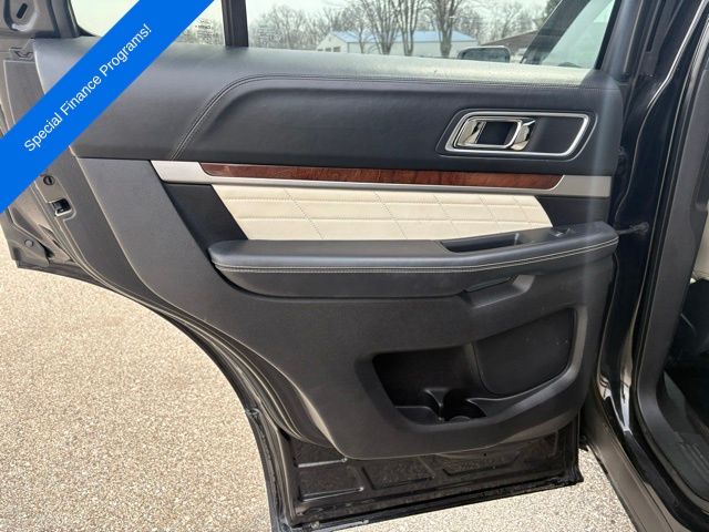 Used 2016 Ford Explorer - photo 28