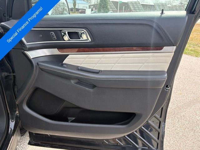 Used 2016 Ford Explorer - photo 30