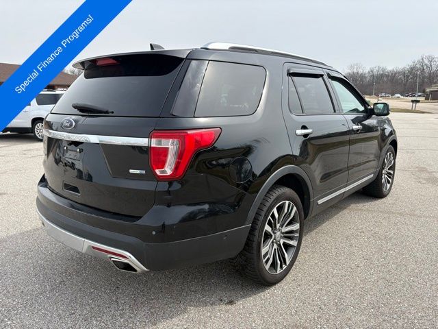 Used 2016 Ford Explorer - photo 9