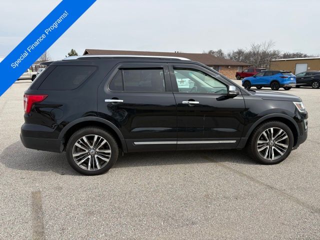 Used 2016 Ford Explorer - photo 10