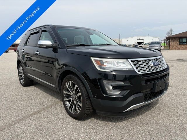 Used 2016 Ford Explorer - photo 11