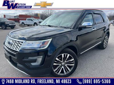 Used 2016 Ford Explorer - photo 1