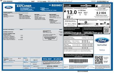 Used 2016 Ford Explorer - photo 1