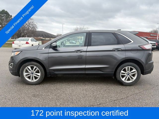 Used 2018 Ford Edge - photo 5