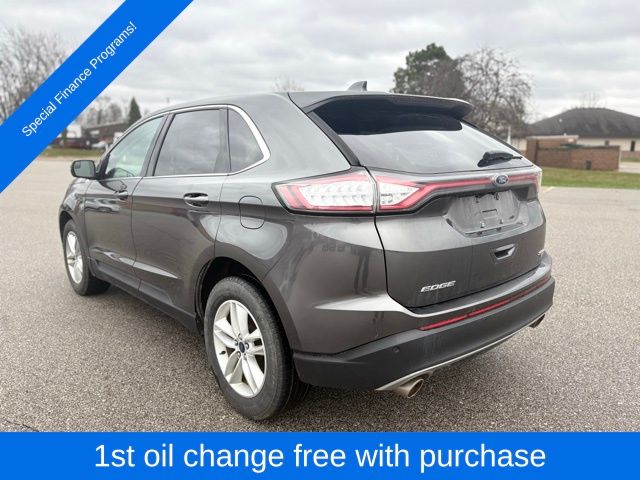 Used 2018 Ford Edge - photo 6