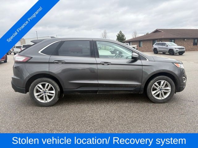 Used 2018 Ford Edge - photo 9