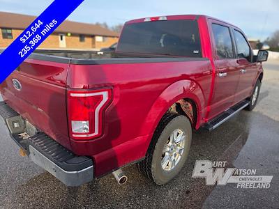 Used 2017 Ford F-150 XLT SuperCrew Cab for sale #B25704A - photo 2